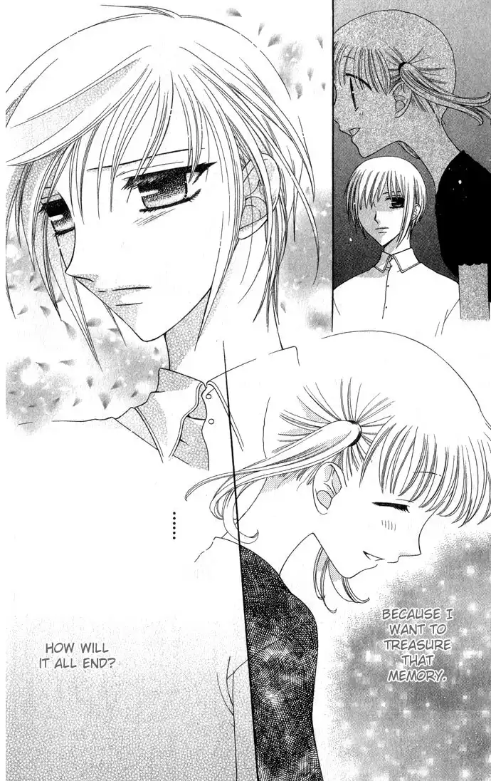 Fruits Basket Chapter 53 29